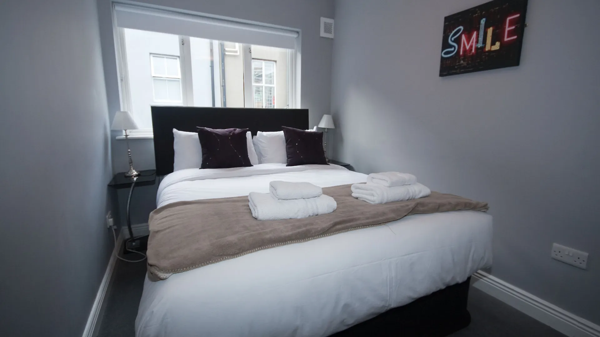 Dorset Apartments By The Key Collection Dublin
