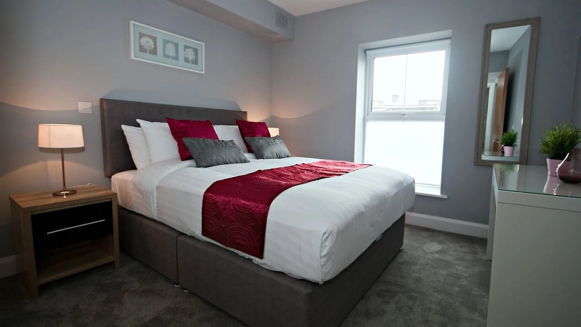 Dorset Apartments By The Key Collection Dublin