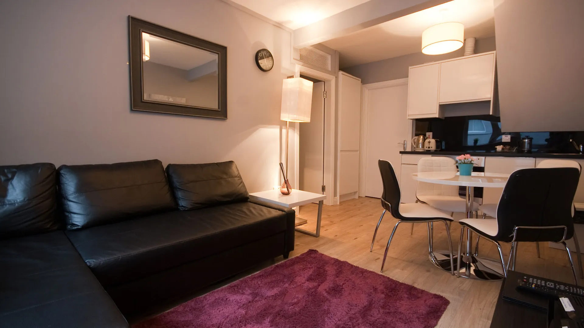 Dorset Apartments By The Key Collection Dublin
