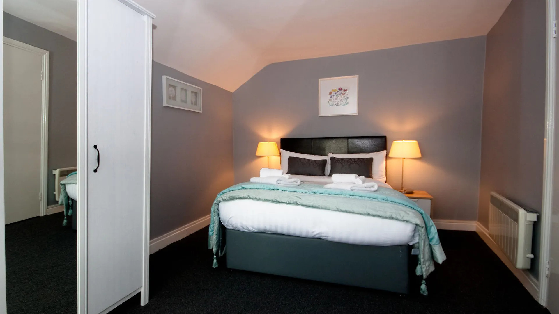 Dorset Apartments By The Key Collection Dublin